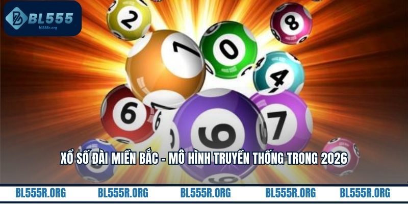Xổ số đài miền Bắc